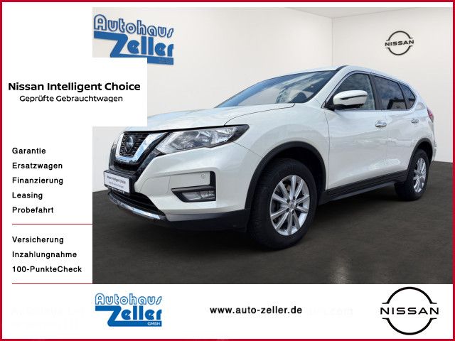 Nissan X-Trail 168.565 km 13.900 &euro; Beckingen 66701