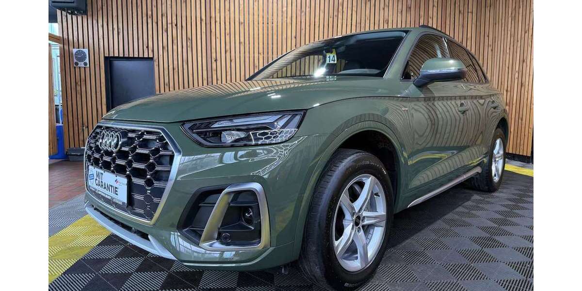 Audi Q5 56.440 km 37.850 &euro; Leer 26789