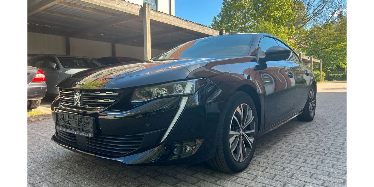 Peugeot 508 71.900 km 16.900 &euro; Stuhr 28816