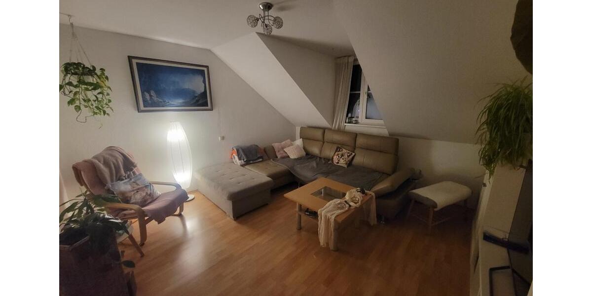 Etagenwohnung Bad Lobenstein - 2 Zimmer, 68 m&sup2;, 374&euro; | Angebot:26335837