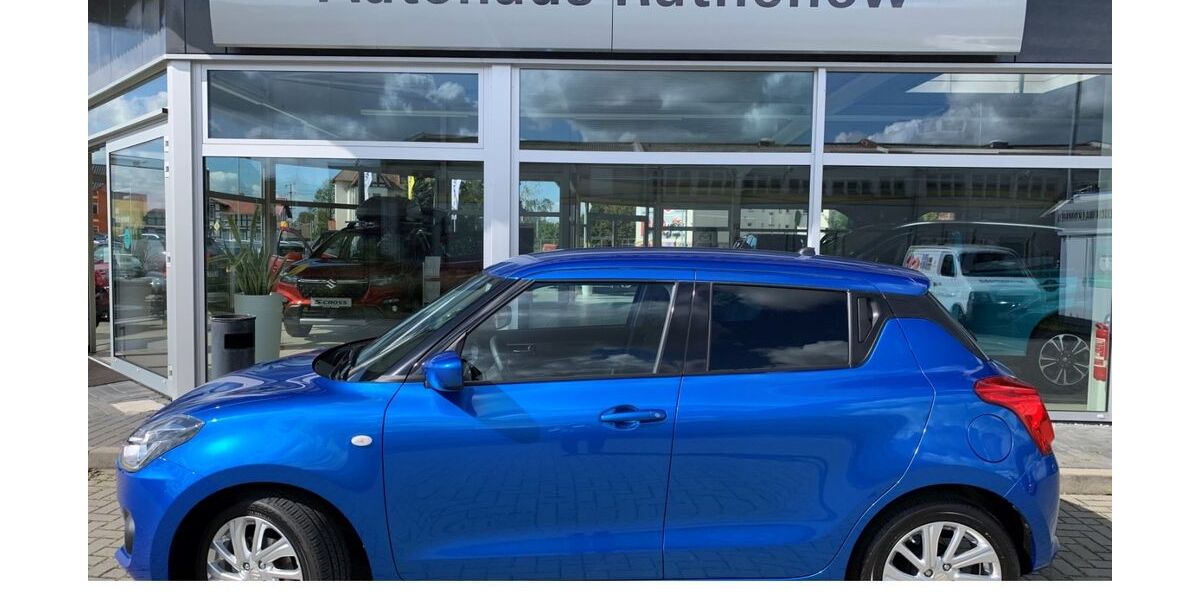 Suzuki Swift 2.500 km 17.990 &euro; Stendal 39576