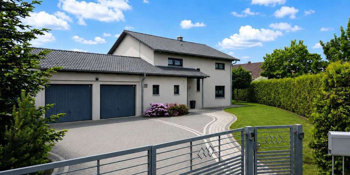 Einfamilienhaus Landsberg - 5.5 Zimmer, 159 m&sup2;, 585.000&euro; | Angebot:26869530