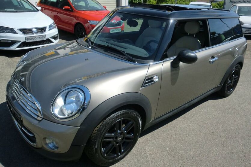 Mini Cooper 109.100 km 9.750 € Floß 92685