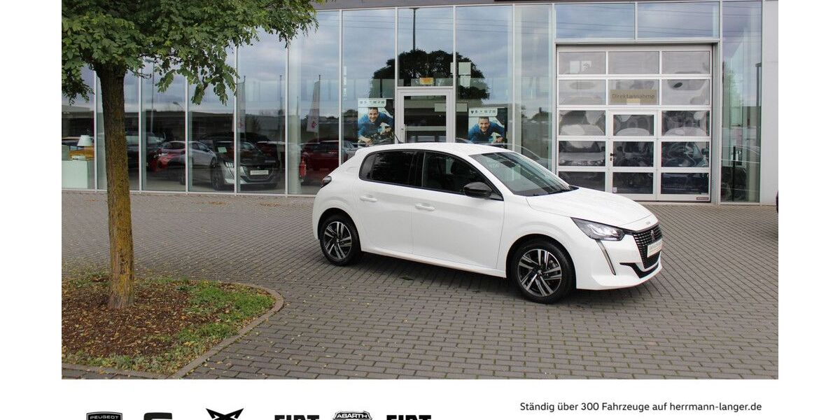 Peugeot 208 17.534 km 16.996 &euro; Potsdam 14482