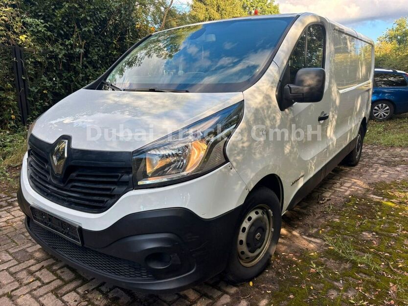 Renault Trafic 230.830 km 6.545 € Saarbrücken 66115