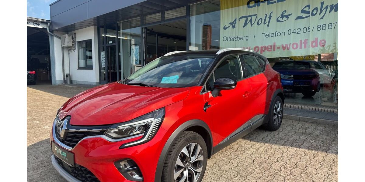 Renault Captur 59.550 km 16.790 &euro; Ottersberg 28870
