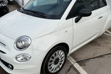 Fiat 500 21.900 km 26.990 &euro; Stadtbergen 86391