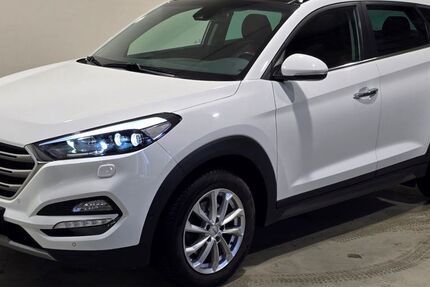 Hyundai TUCSON 60.100 km 17.880 &euro; Mönchengladbach 41061