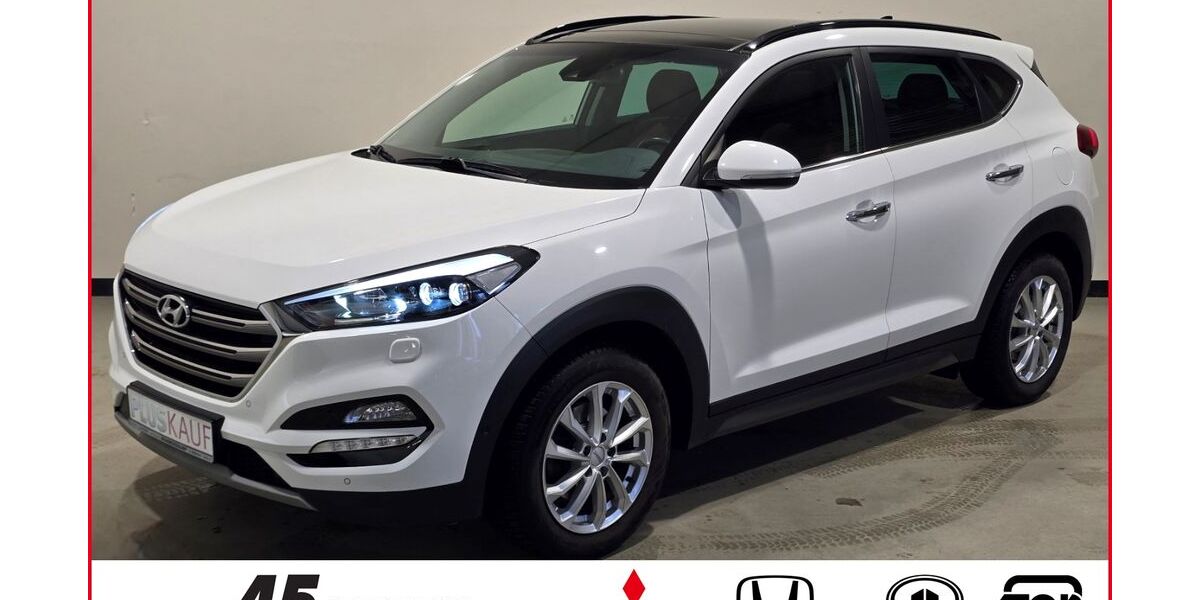 Hyundai TUCSON 60.100 km 17.880 &euro; Mönchengladbach 41061