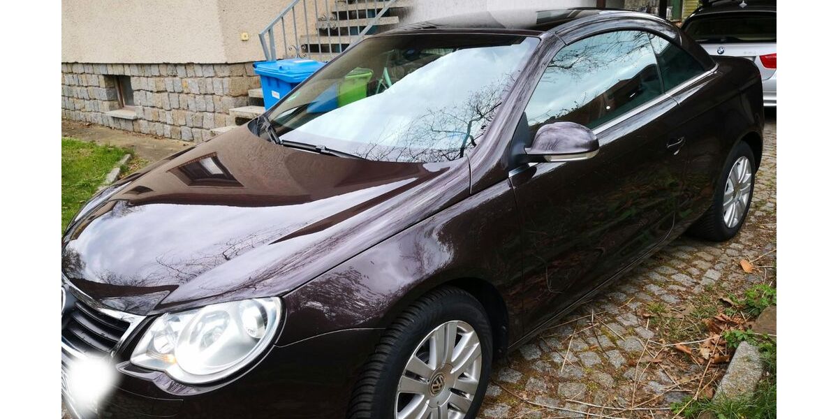 VW Eos 110.000 km 8.450 &euro; Neuenhagen 15366