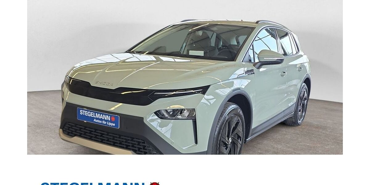 Skoda Elroq 19.500 km 31.810 € Detmold 32756