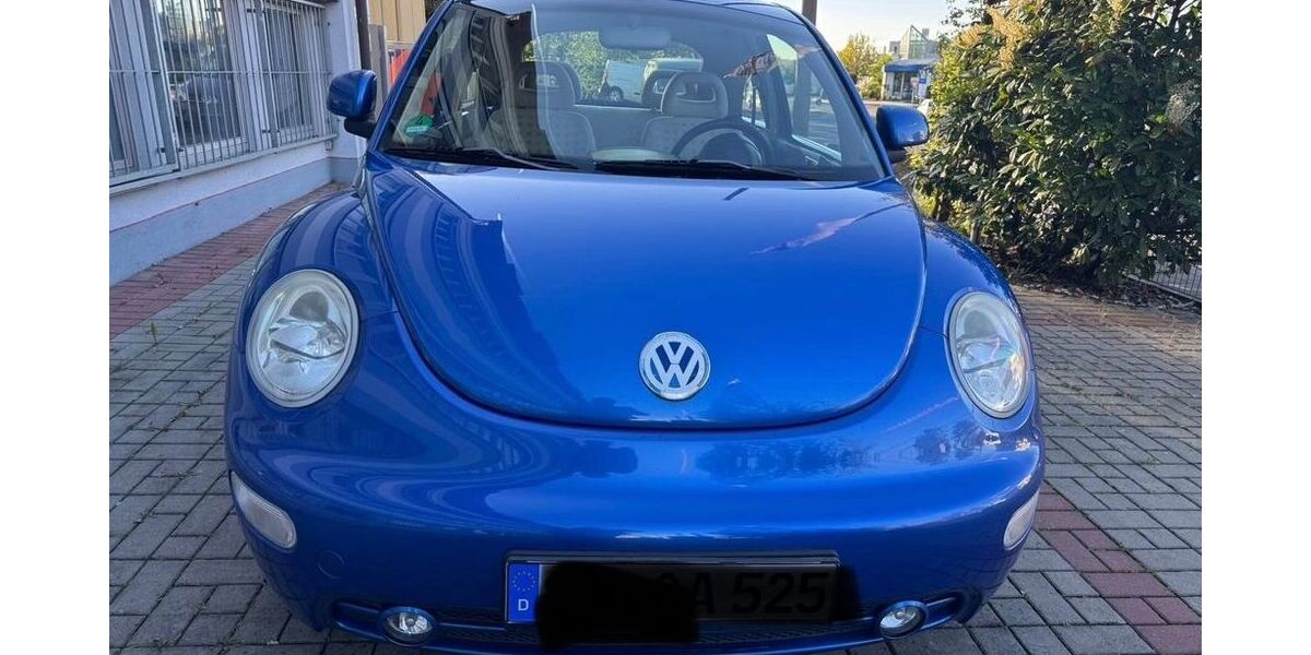 VW Beetle 129.000 km 1.950 &euro; Fürth 90765