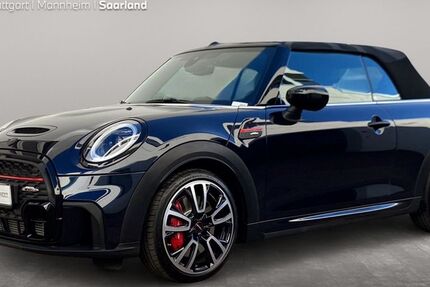 Mini John Cooper Works Cabrio 3.375 km 37.390 &euro; Kirkel 66459