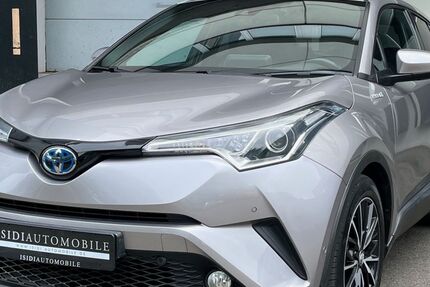 Toyota C-HR 64.200 km 18.900 &euro; Reutlingen/Mittelstadt 72766