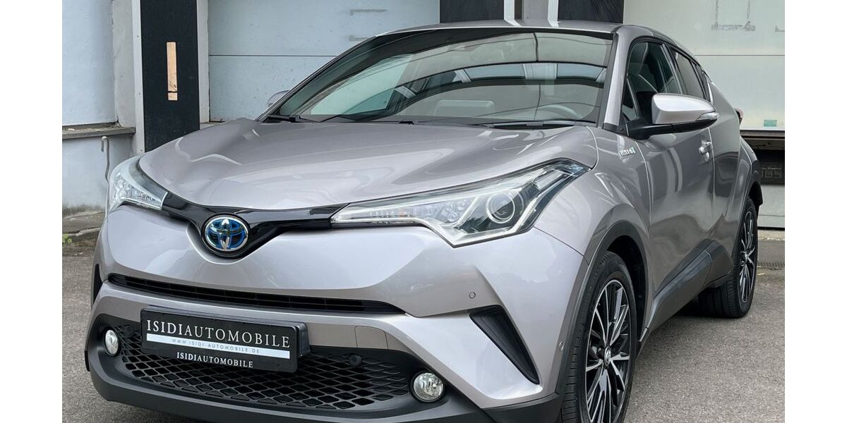 Toyota C-HR 64.200 km 18.900 &euro; Reutlingen/Mittelstadt 72766
