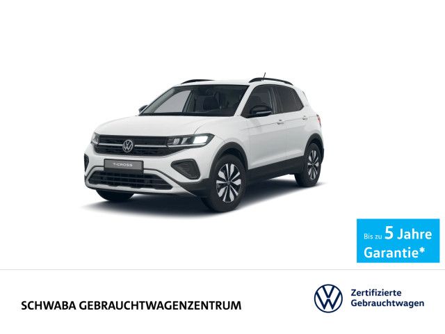 VW T-Cross 10.300 km 27.490 &euro; Gersthofen 86368