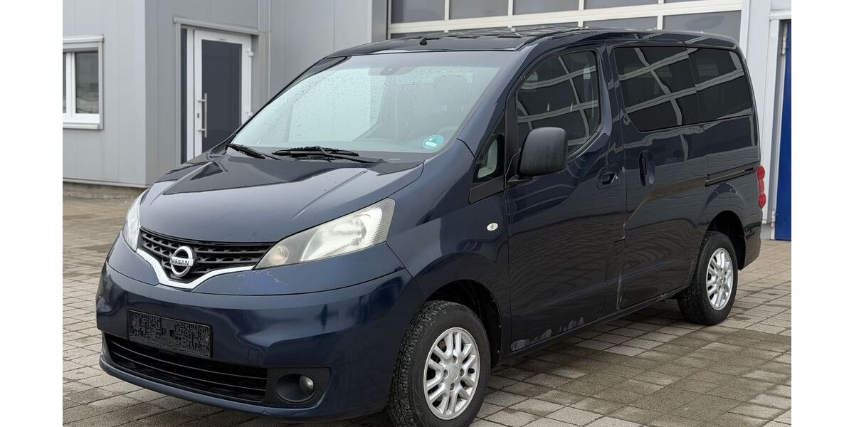 Nissan NV200 193.000 km 5.190 &euro; Elchingen 89275