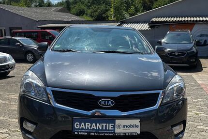 Kia ceed / Ceed 164.000 km 3.499 &euro; bad oeynhausen 32549
