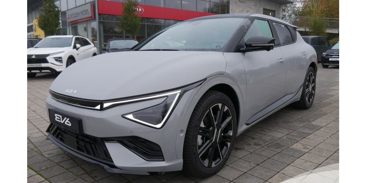 Kia EV6 17.000 km 49.990 &euro; Altötting 84503