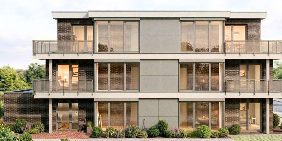 Etagenwohnung Wiefelstede - 3 Zimmer, 73 m&sup2;, 290.040&euro; | Angebot:25719544
