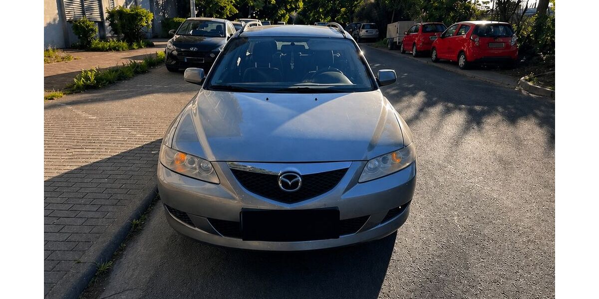 Mazda 6 179.000 km 950 &euro; Frankfurt 60326