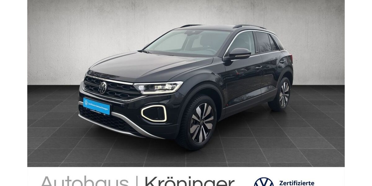 VW T-Roc 21.126 km 27.890 &euro; Birkenfeld 55765