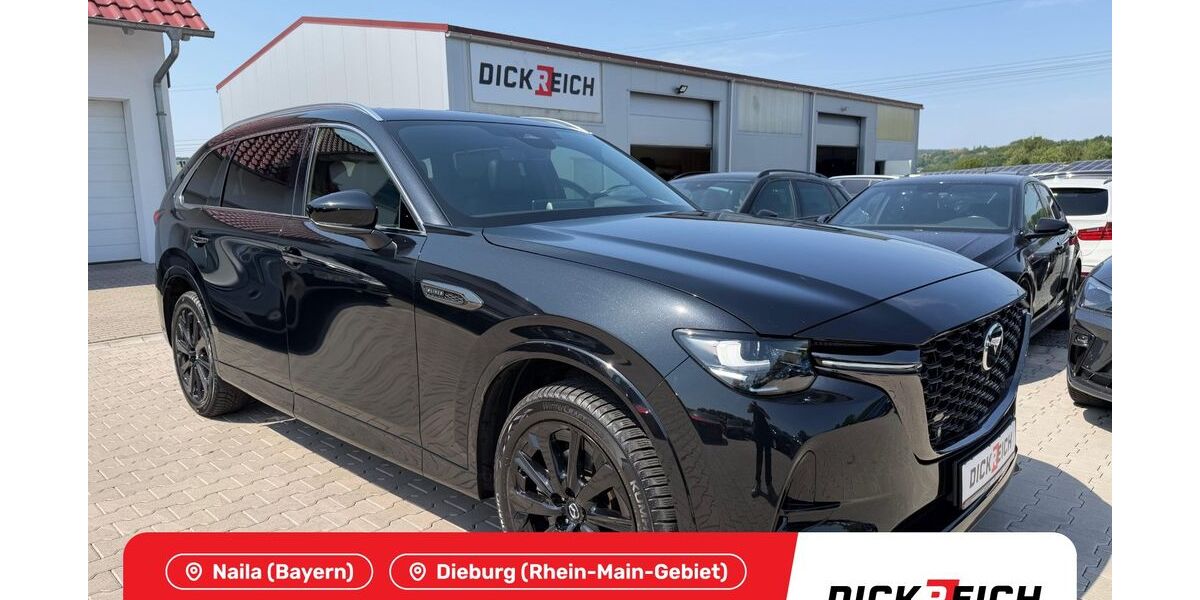 Mazda CX-80 12.846 km 48.950 &euro; Burghaun 36151