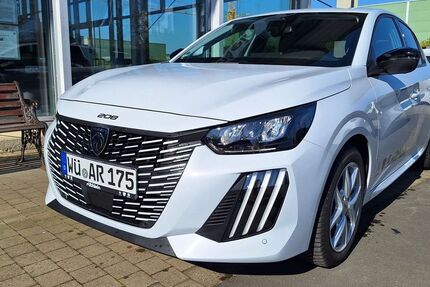 Peugeot 208 3.000 km 20.990 &euro; Würzburg 97076