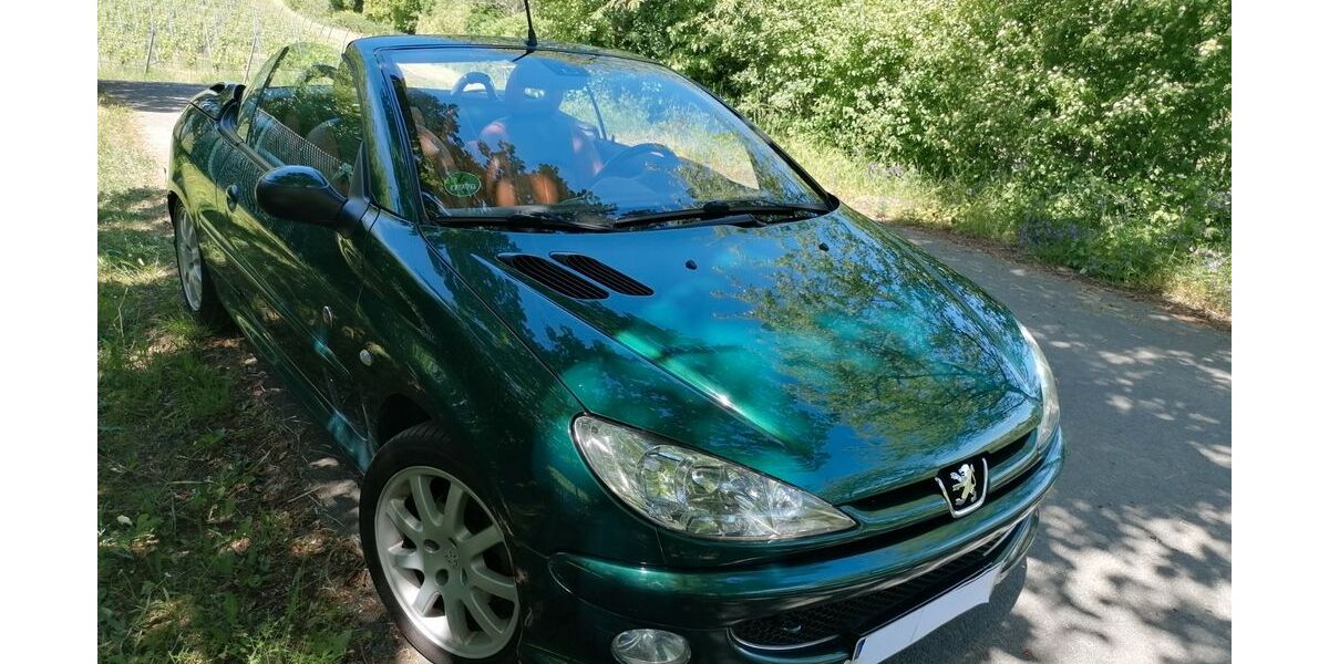 Peugeot 206 122.700 km 3.400 &euro; Sulzfeld a. Main 97320