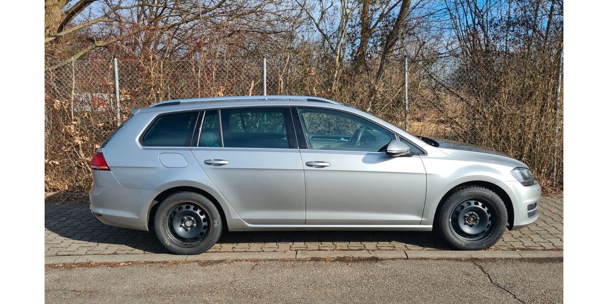 VW Golf 134.500 km 11.900 &euro; Ulm 89073