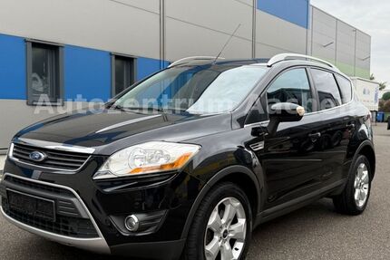 Ford Kuga 189.000 km 5.990 &euro; aachen 52070