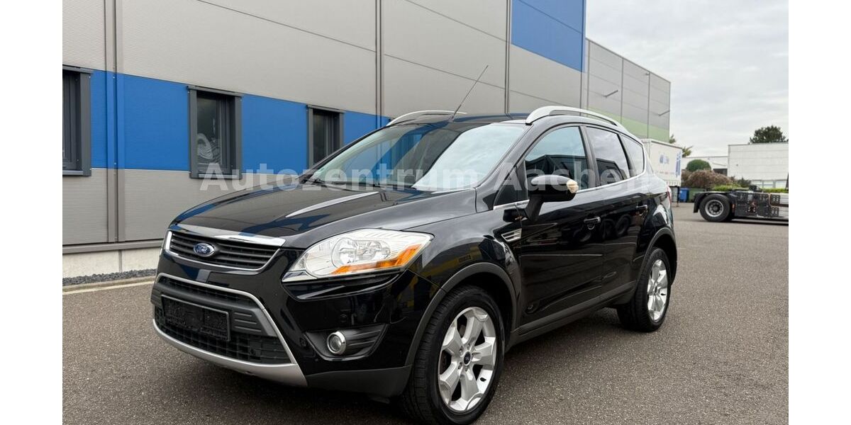 Ford Kuga 189.000 km 5.990 &euro; aachen 52070
