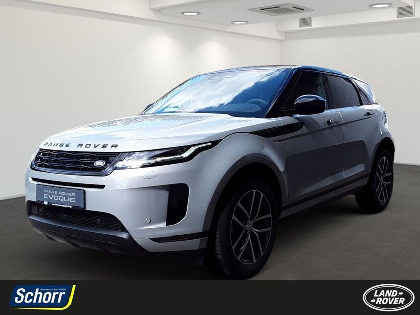 Land Rover Range Rover Evoque 2.300 km 48.950 € Erfurt 99085