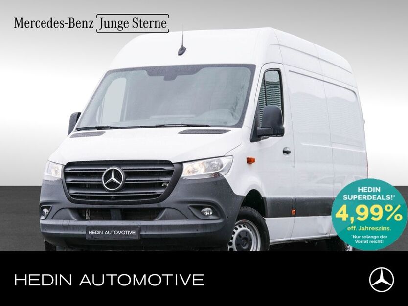 Mercedes-Benz Sprinter 22.885 km 34.986 € Saarbrücken 66117