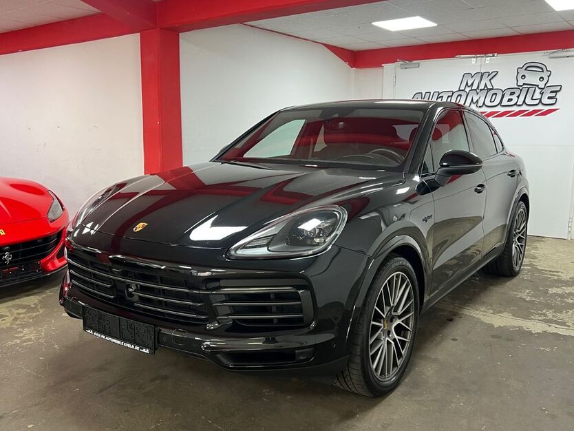 Porsche Cayenne 47.884 km 84.250 € Köln 50739