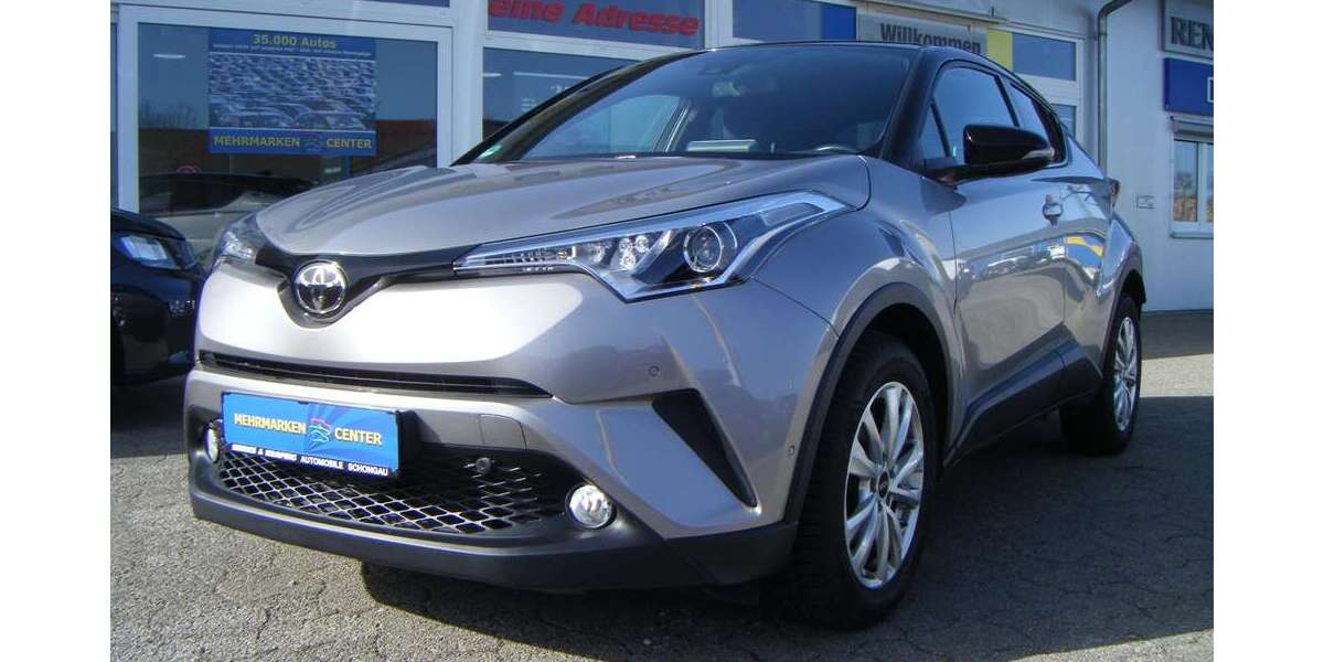 Toyota C-HR 82.700 km 13.990 &euro; Schongau 86956