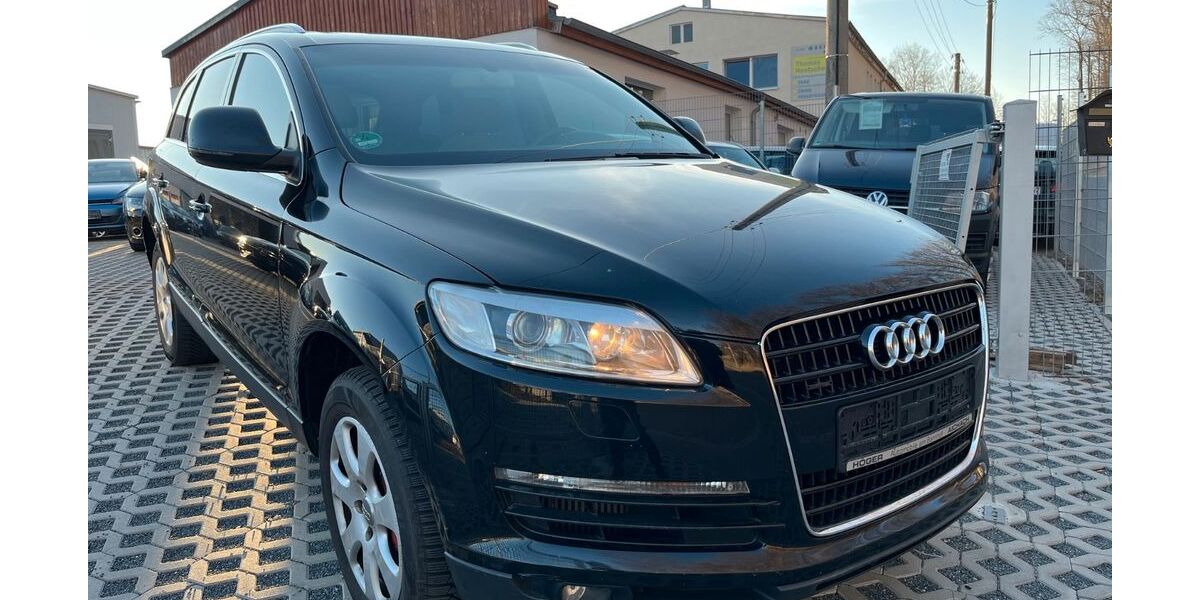 Audi Q7 262.000 km 6.500 € Bannewitz 01728
