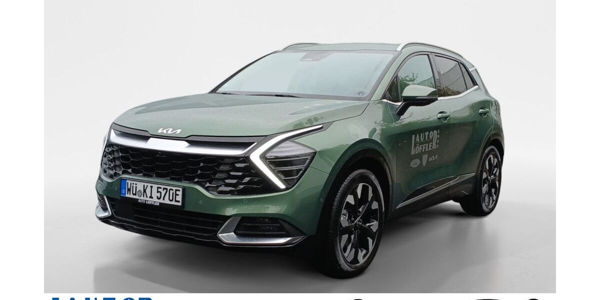 Kia Sportage 5.229 km 37.994 &euro; Würzburg 97076