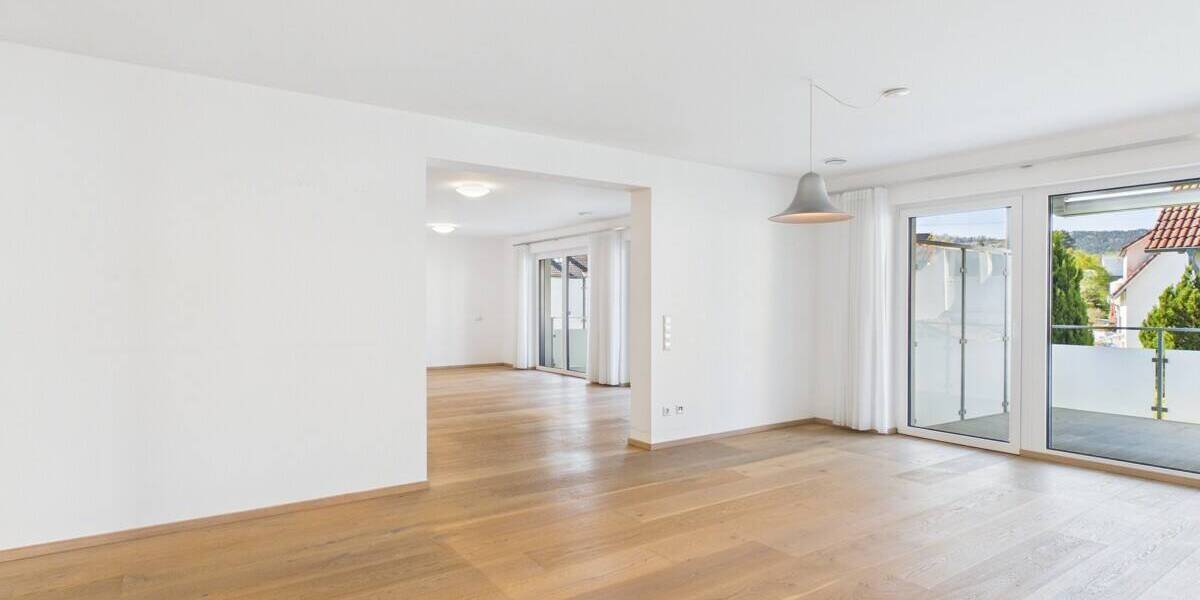 Etagenwohnung Spaichingen - 4 Zimmer, 144 m&sup2;, 539.000&euro; | Angebot:26291883