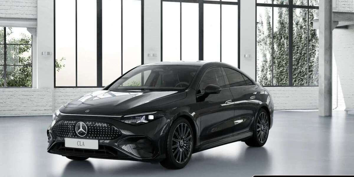 Mercedes-Benz CLA 350 9.900 km 63.990 &euro; Neu-Ulm 89231