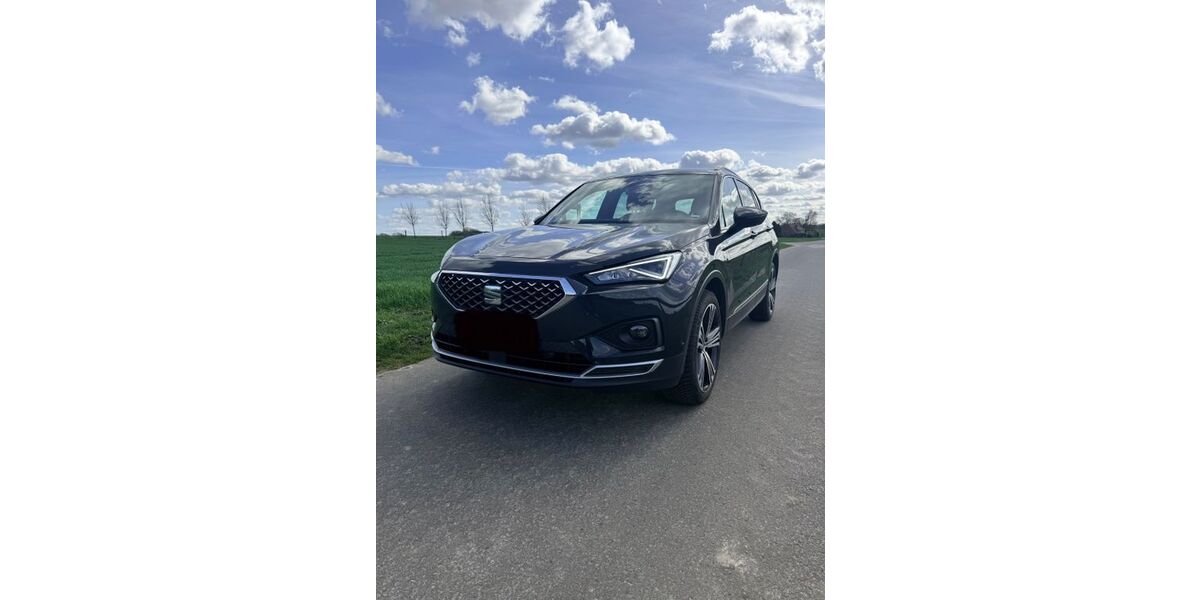 Seat Tarraco 61.000 km 22.999 &euro; Barrien 28857