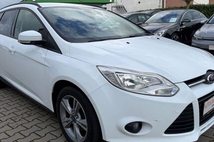 Ford Focus 108.000 km 5.900 &euro; Rheinbach 53359
