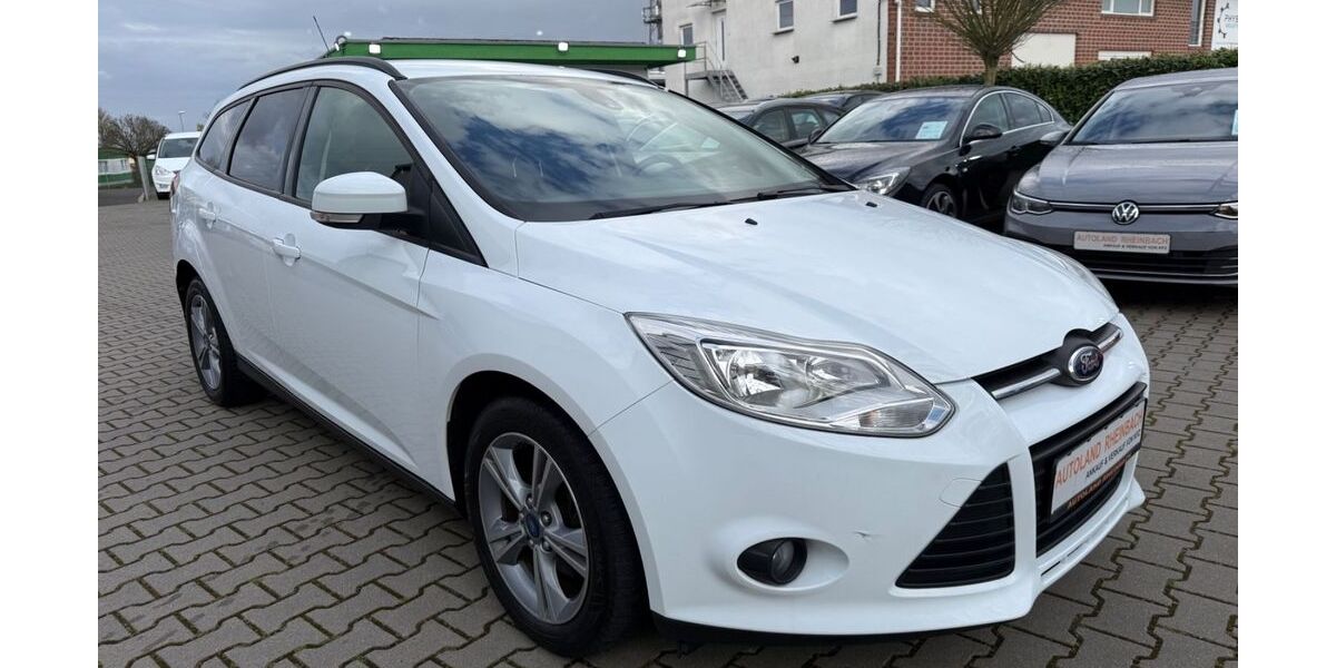 Ford Focus 108.000 km 5.900 &euro; Rheinbach 53359