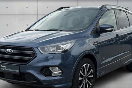 Ford Kuga 90.605 km 15.890 &euro; Rotenburg 27356