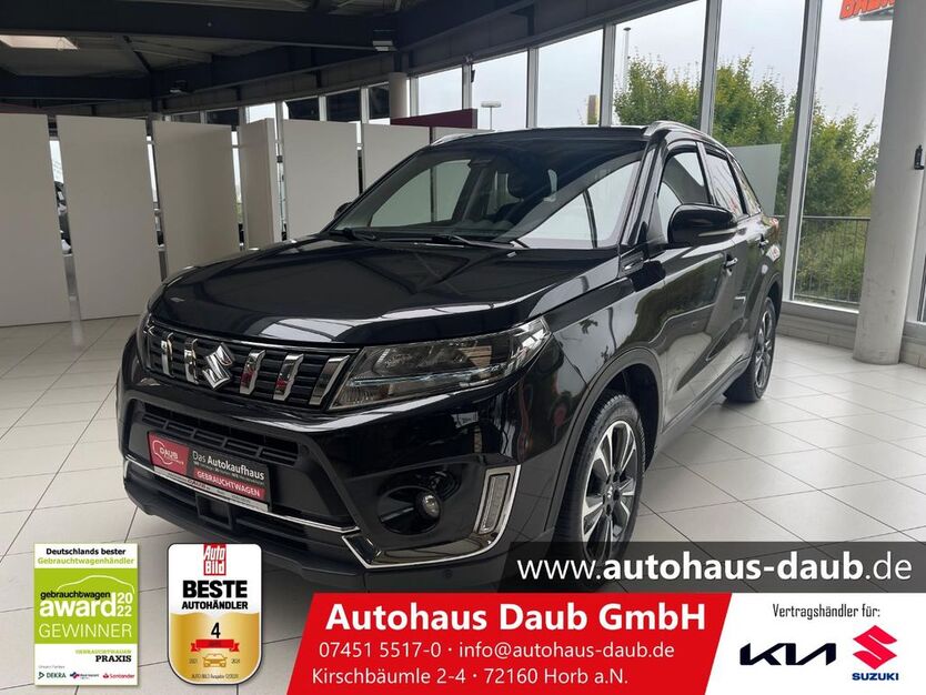Suzuki Vitara 52.976 km 22.660 € Horb a/N 72160