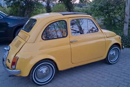 Fiat 500 36.362 km 4.999 &euro; Beuren 78224