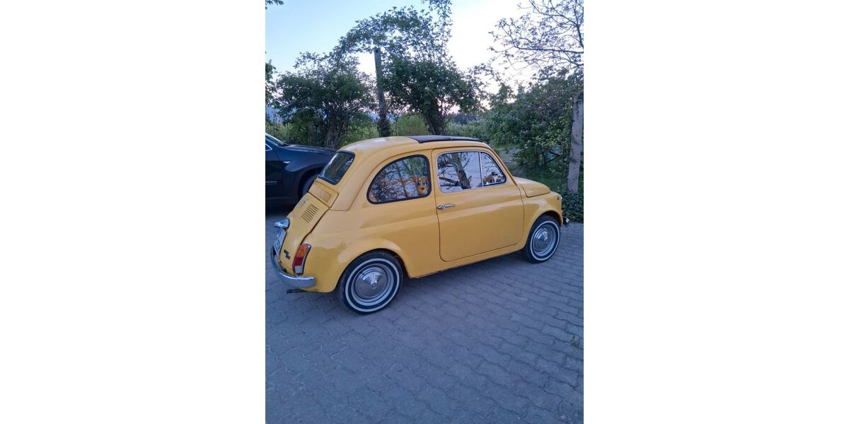 Fiat 500 36.362 km 4.999 &euro; Beuren 78224