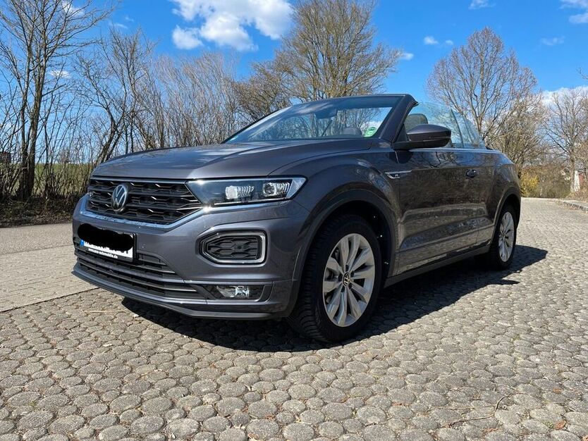 T-Roc