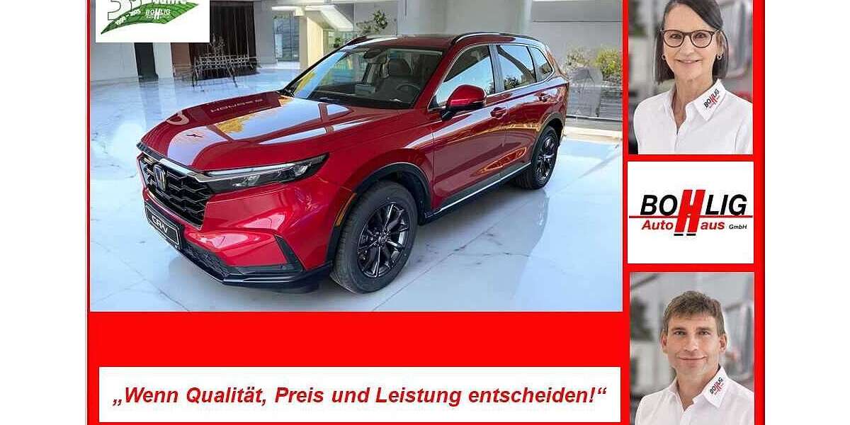 Honda CR-V 6.000 km 44.970 &euro; Frankfurt (Oder) Markendorf 15236