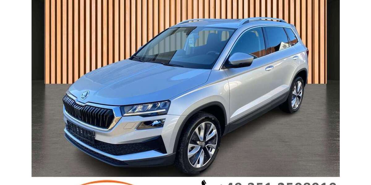 Skoda Karoq 15.157 km 27.980 &euro; Dresden/Weißig 01328